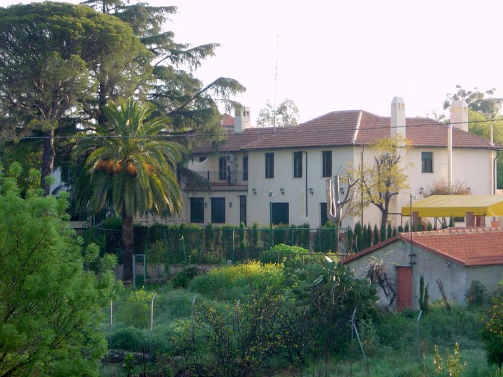 Riotinto Victorian House Pension Minas de Ríotinto Buitenkant foto